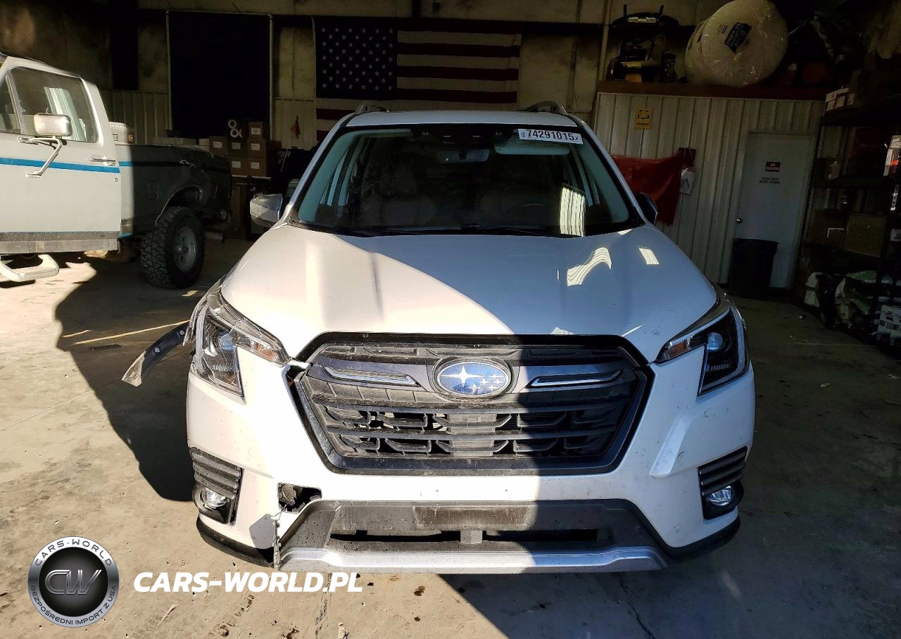 2024 Subaru Forester Touring VIN:JF2SKAMC9RH403858 - 5