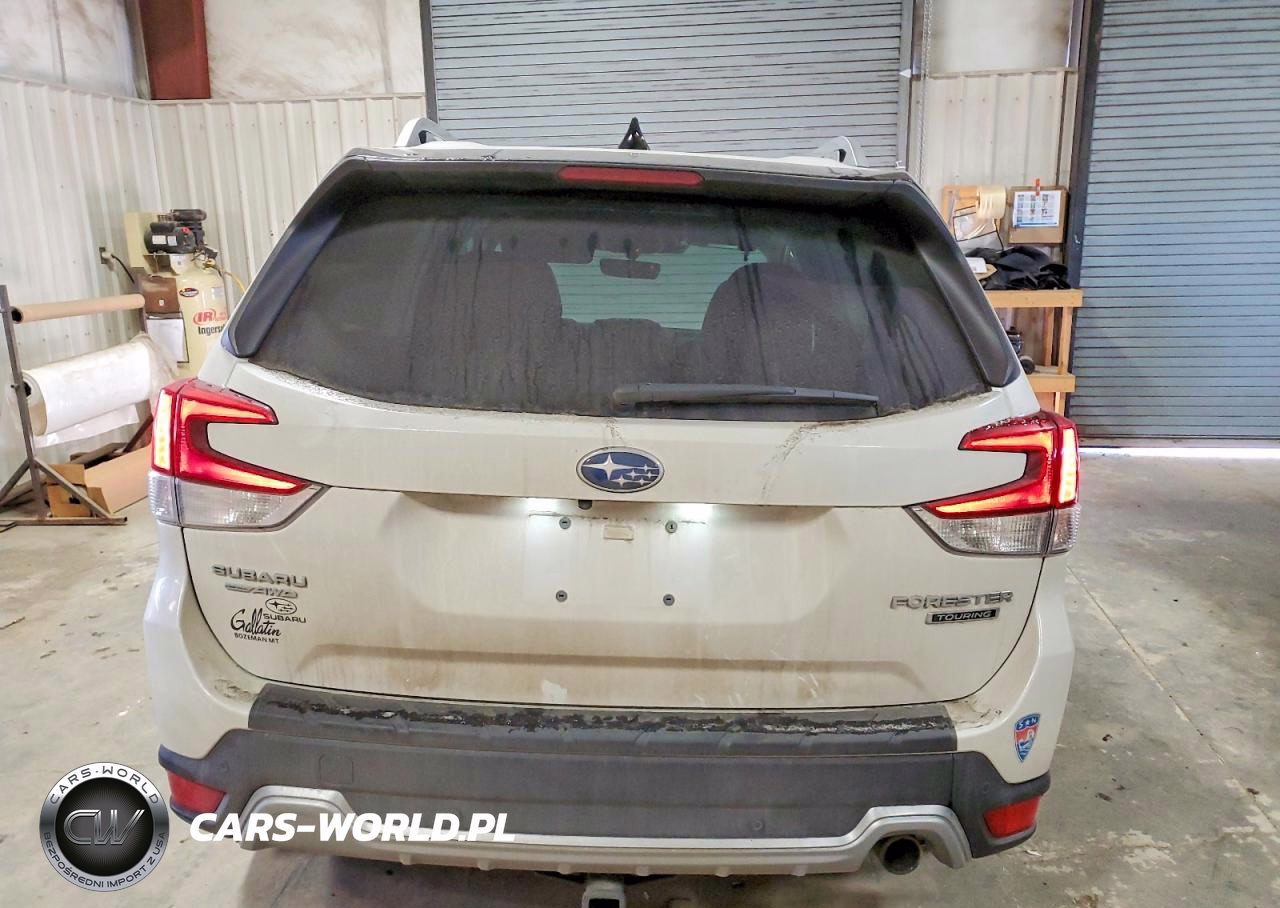 2024 Subaru Forester Touring VIN:JF2SKAMC9RH403858 - 6