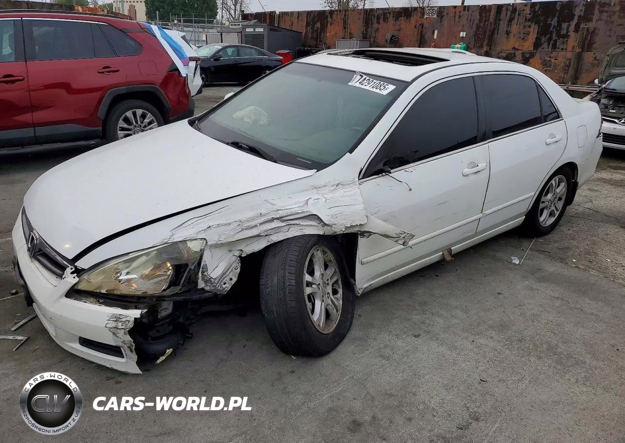 2006 Honda Accord Ex