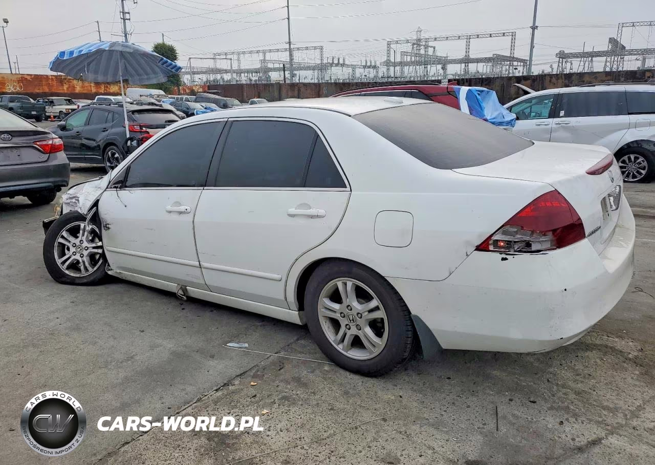 2006 Honda Accord Ex VIN:1HGCM56826A123122 - 2