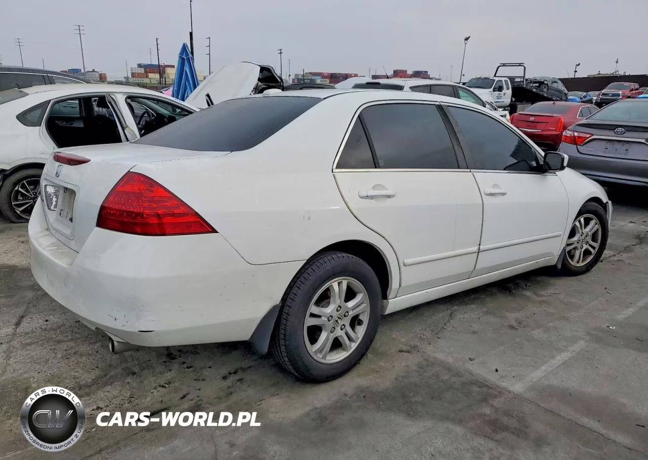 2006 Honda Accord Ex VIN:1HGCM56826A123122 - 3