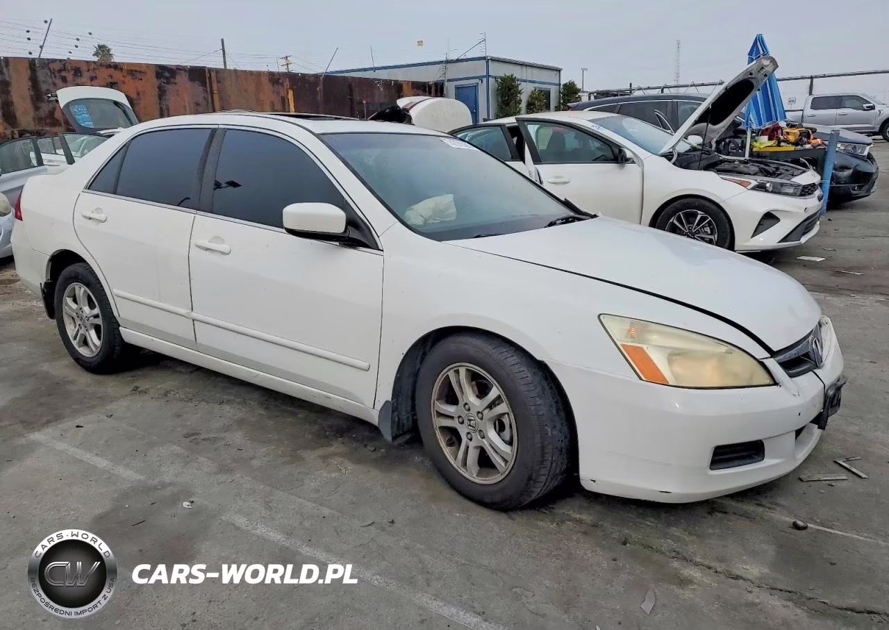2006 Honda Accord Ex VIN:1HGCM56826A123122 - 4