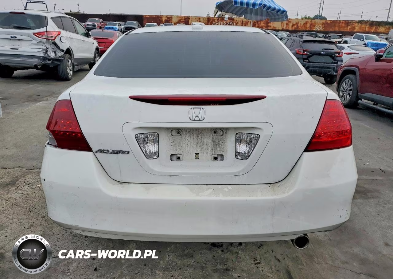 2006 Honda Accord Ex VIN:1HGCM56826A123122 - 6
