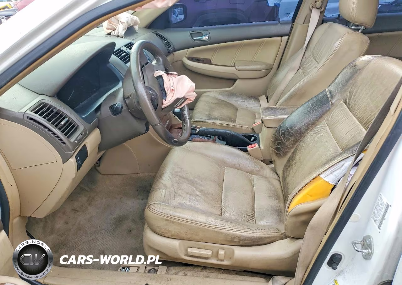 2006 Honda Accord Ex VIN:1HGCM56826A123122 - 7