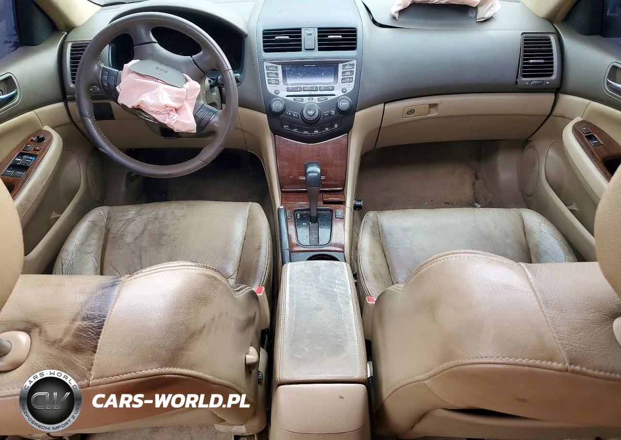 2006 Honda Accord Ex VIN:1HGCM56826A123122 - 8