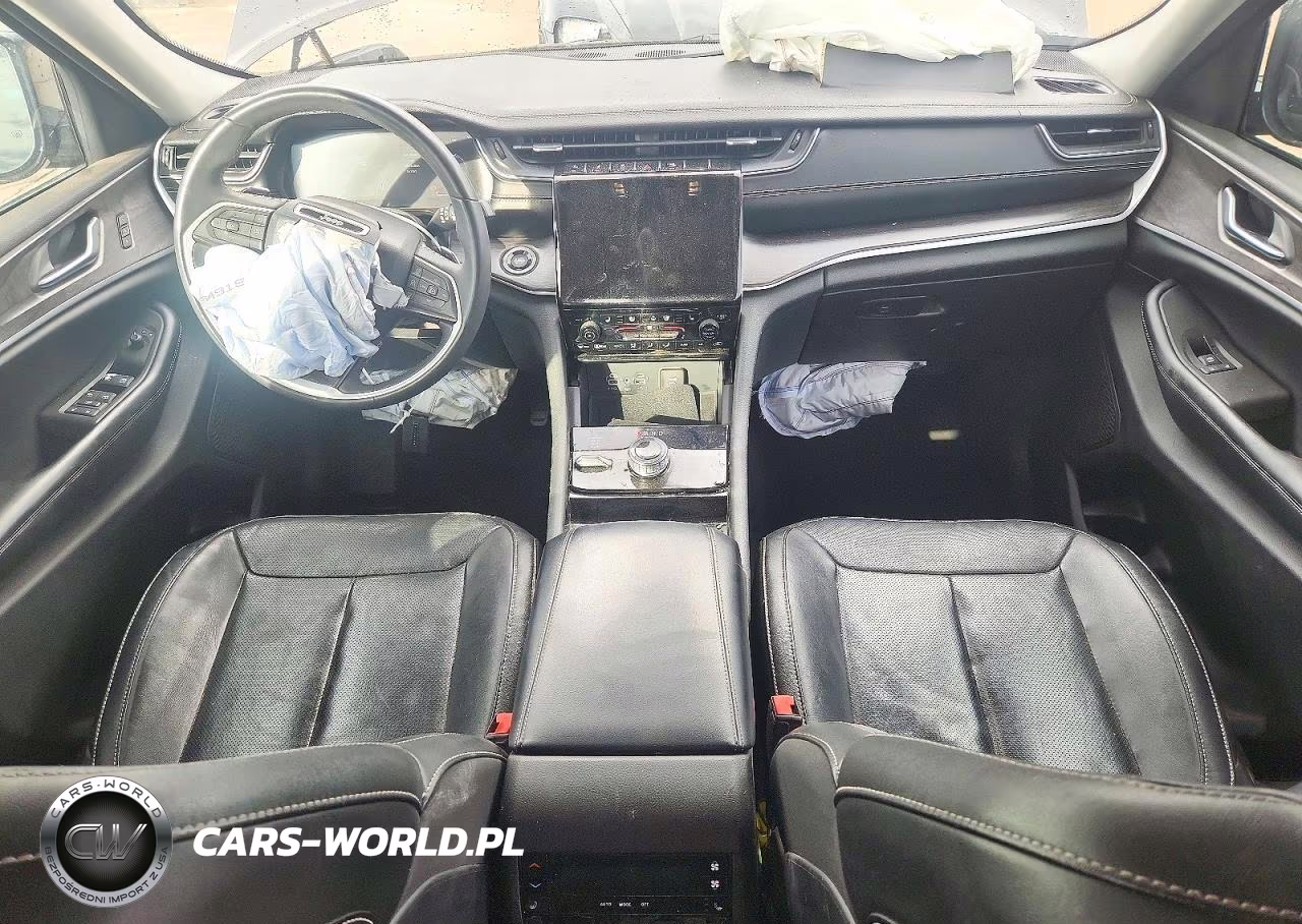 2023 JEEP GRAND CHEROKEE L LIMITED 4X4 VIN:1C4RJKBGXP8702638 - 8