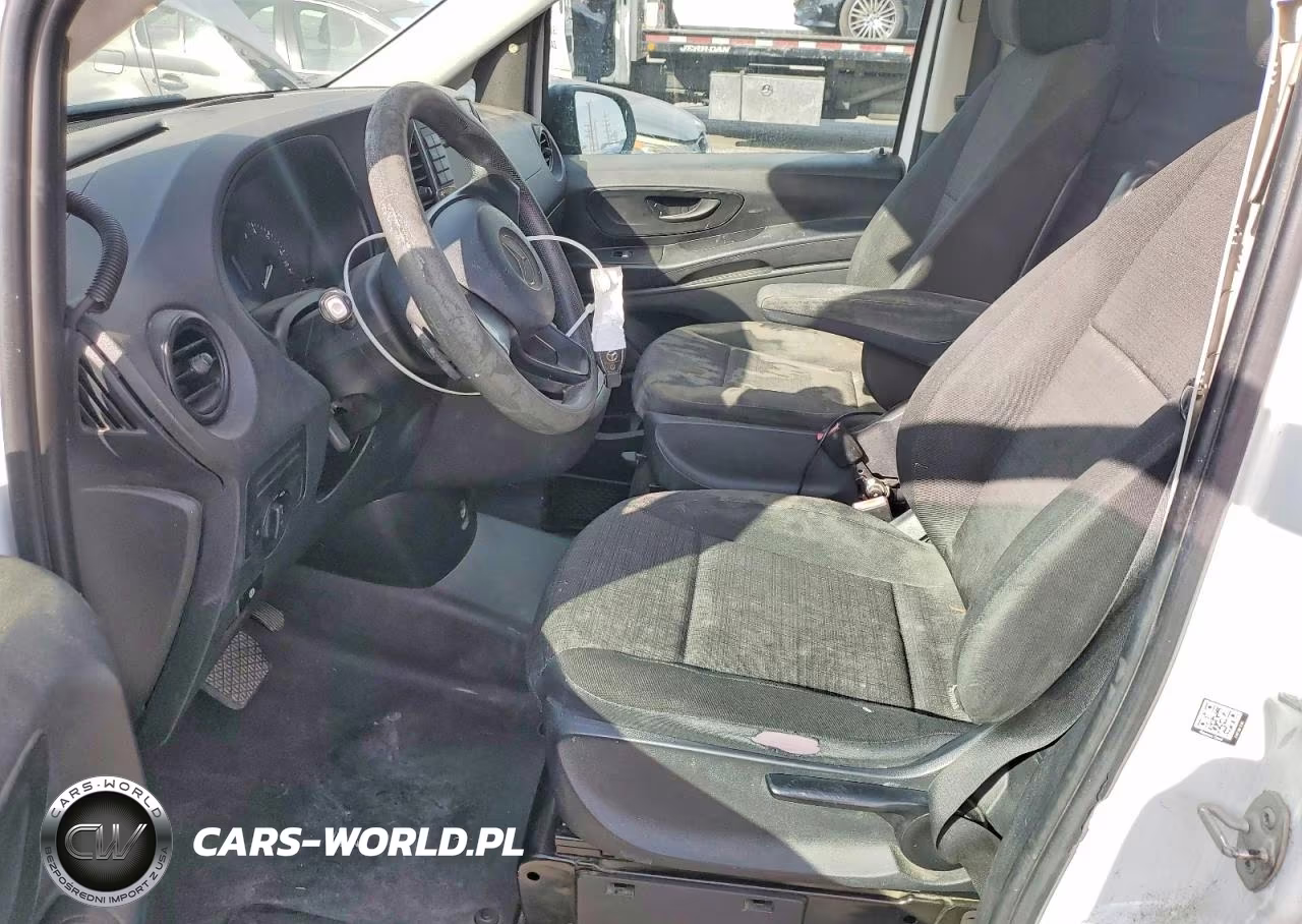 2016 Mercedes Benz Metris Delivery Van VIN:WD3PG2EA8G3083560 - 7