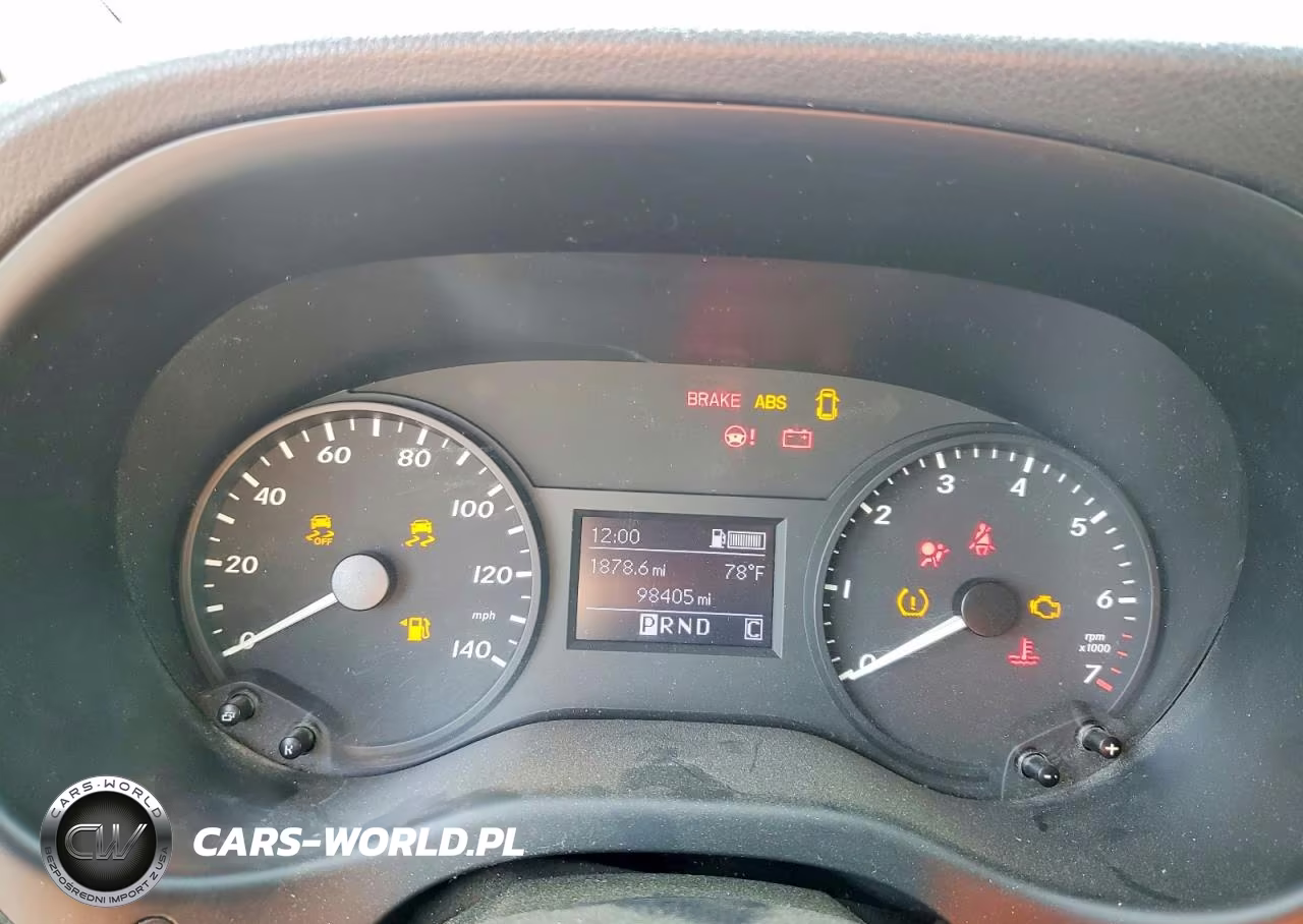 2016 Mercedes Benz Metris Delivery Van VIN:WD3PG2EA8G3083560 - 9