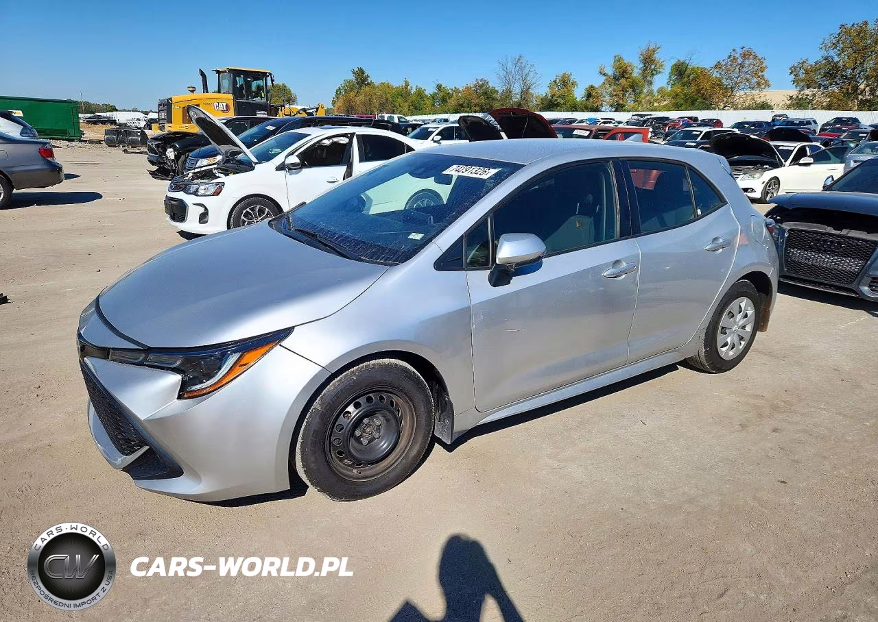 2019 Toyota Corolla Hatchback Se – zdjęcie 1 z 12