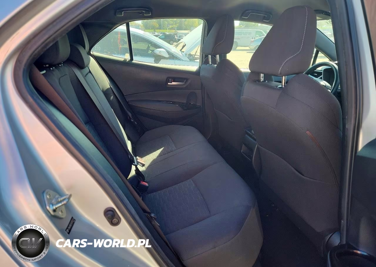 2019 Toyota Corolla Hatchback Se VIN:JTNK4RBE2K3057114 - 10