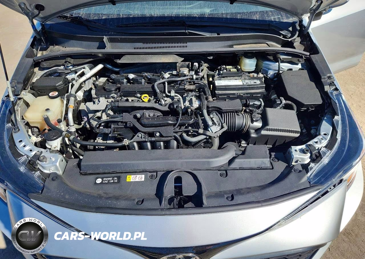 2019 Toyota Corolla Hatchback Se VIN:JTNK4RBE2K3057114 - 11
