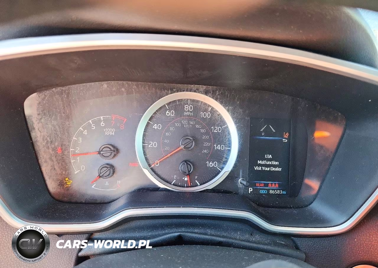 2019 Toyota Corolla Hatchback Se VIN:JTNK4RBE2K3057114 - 9