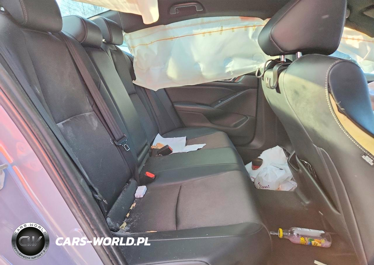 2022 Honda Accord Sport VIN:1HGCV1F36NA093079 - 10