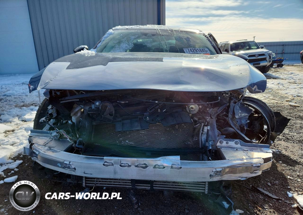 2022 Honda Accord Sport VIN:1HGCV1F36NA093079 - 5