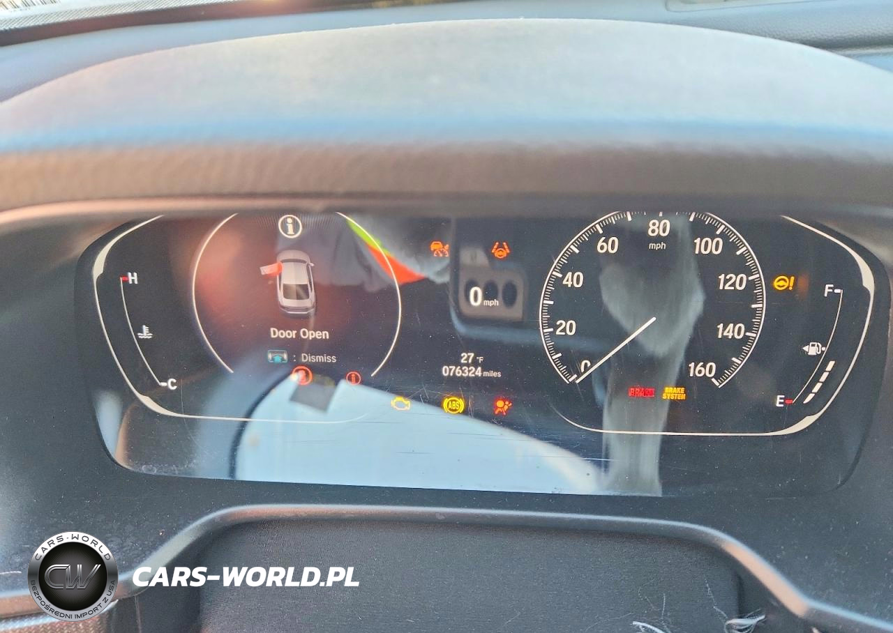 2022 Honda Accord Sport VIN:1HGCV1F36NA093079 - 9