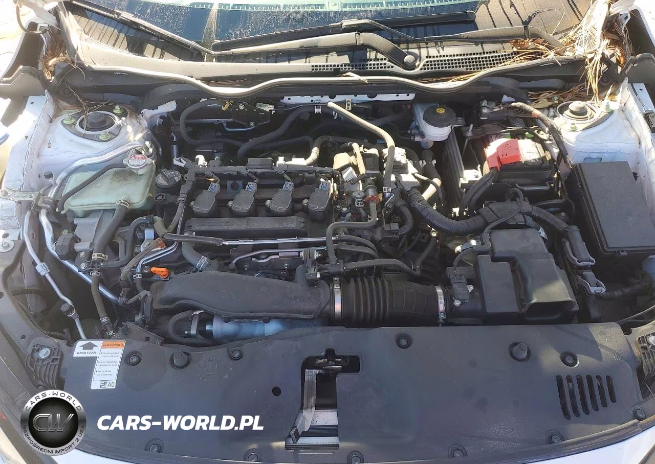 2021 Honda Civic Sport VIN:SHHFK7H45MU215786 - 11