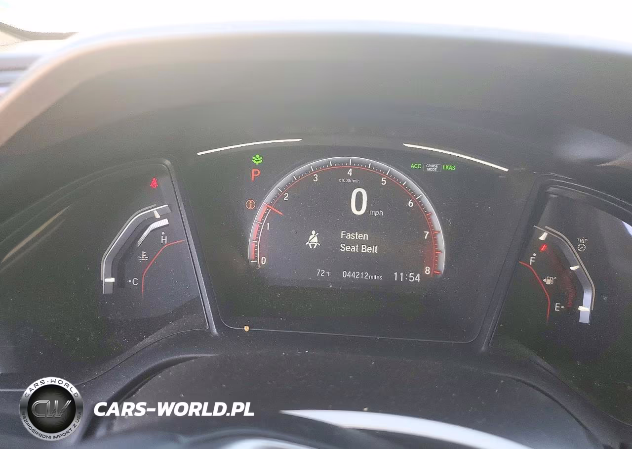 2021 Honda Civic Sport VIN:SHHFK7H45MU215786 - 9