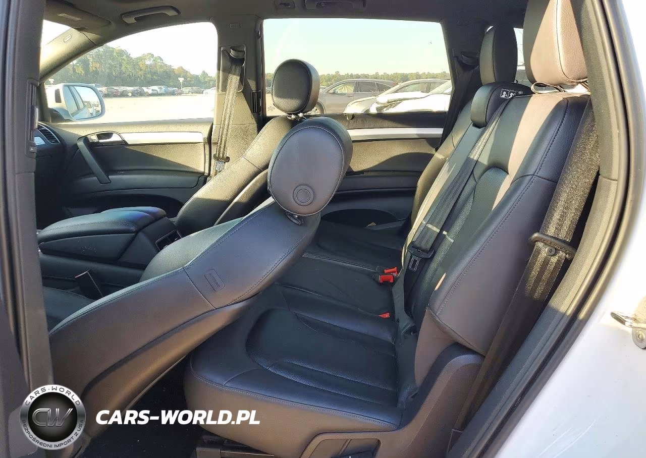 2015 Audi Q7 Prestige VIN:WA1DGAFE5FD002330 - 11