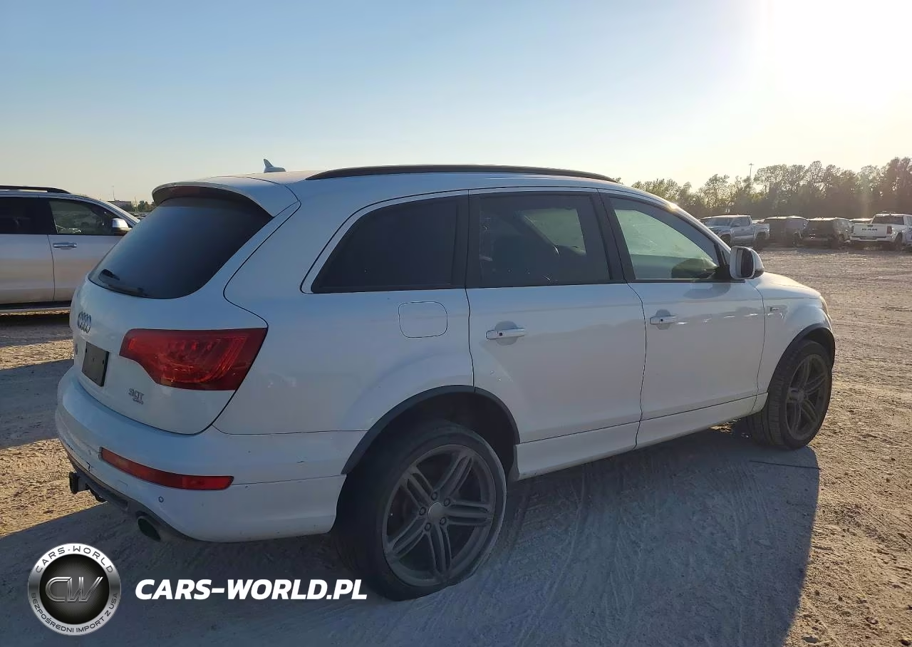 2015 Audi Q7 Prestige VIN:WA1DGAFE5FD002330 - 3