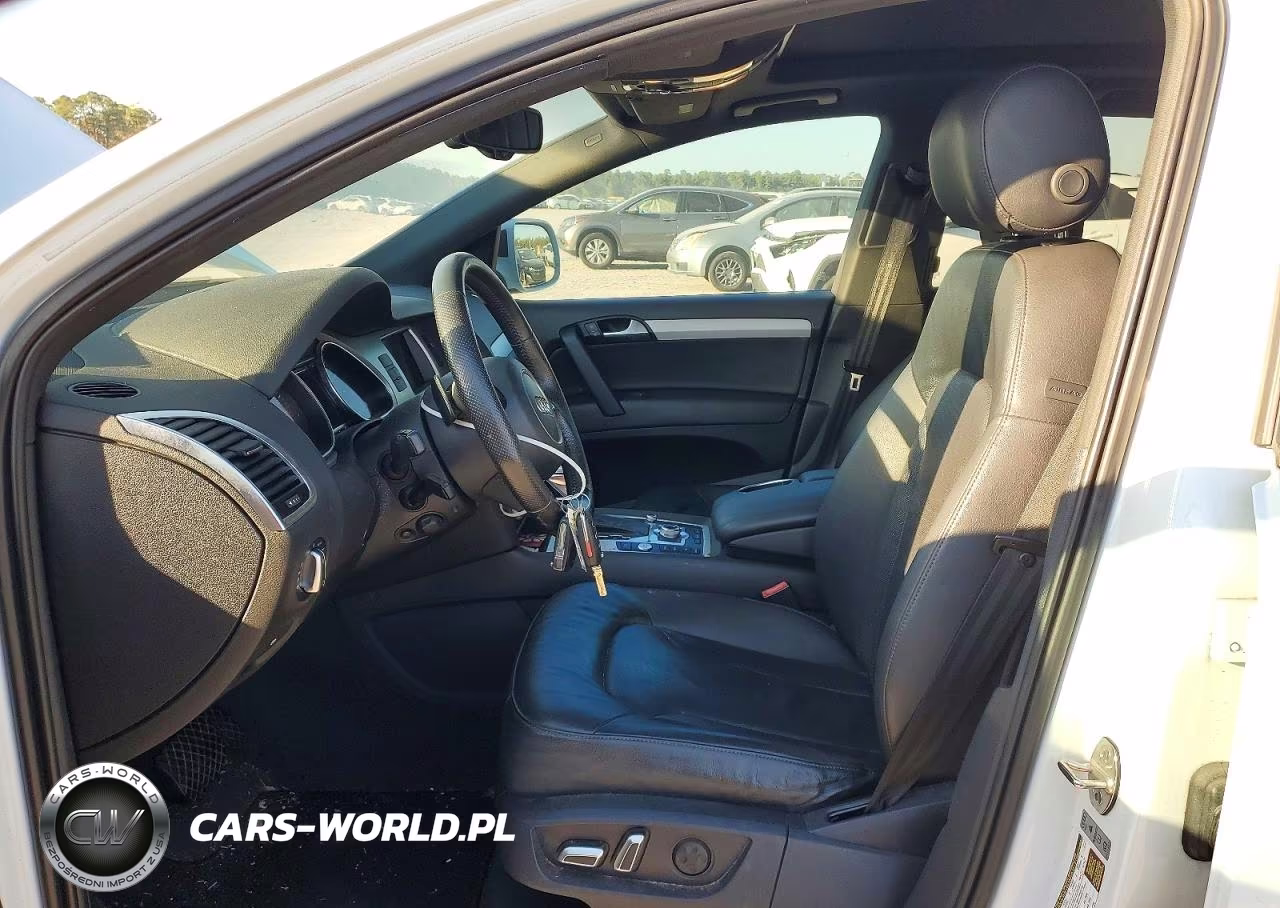 2015 Audi Q7 Prestige VIN:WA1DGAFE5FD002330 - 7