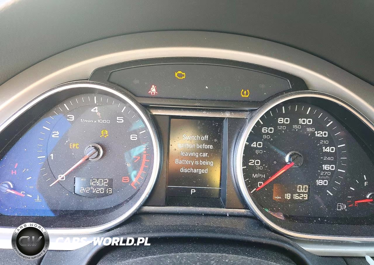 2015 Audi Q7 Prestige VIN:WA1DGAFE5FD002330 - 9