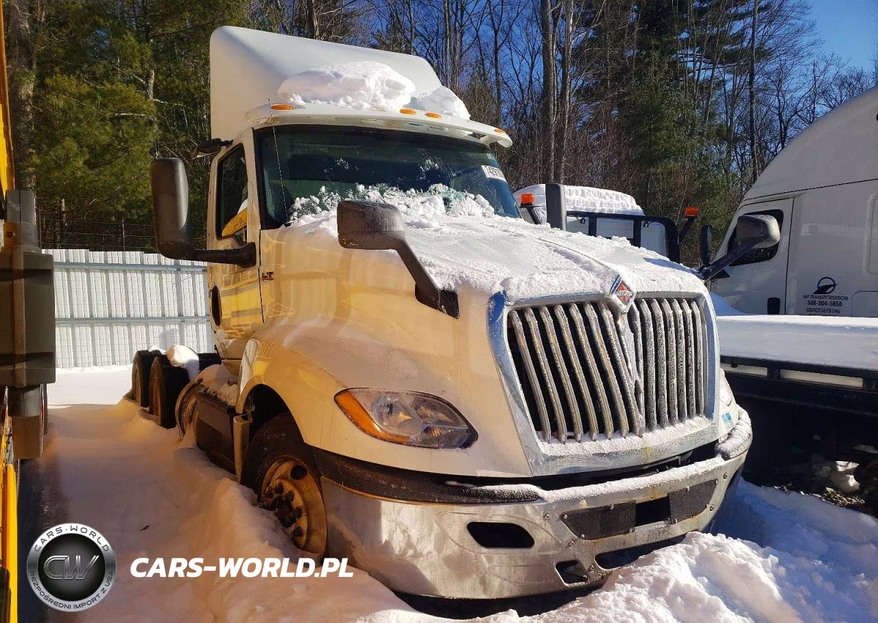 2020 International Lt625 Semi Truck – zdjęcie 1 z 10