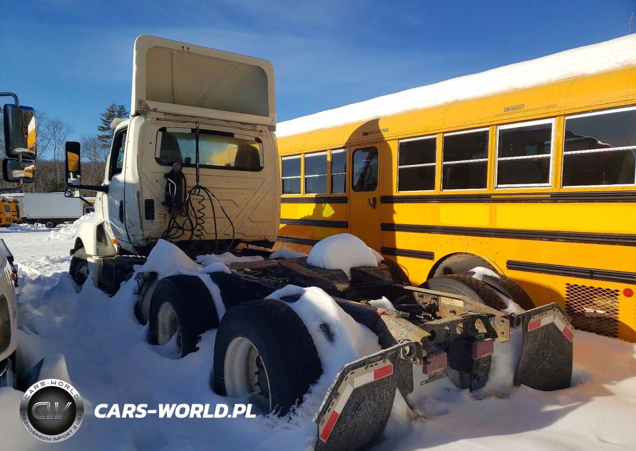 2020 International Lt625 Semi Truck VIN:3HCDZAPR6LL337364 - 3