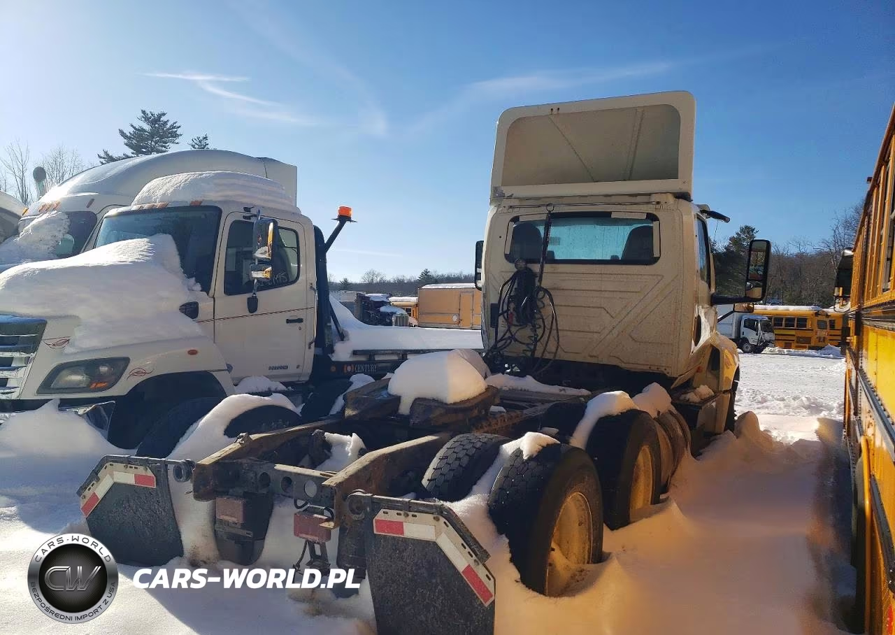 2020 International Lt625 Semi Truck VIN:3HCDZAPR6LL337364 - 4