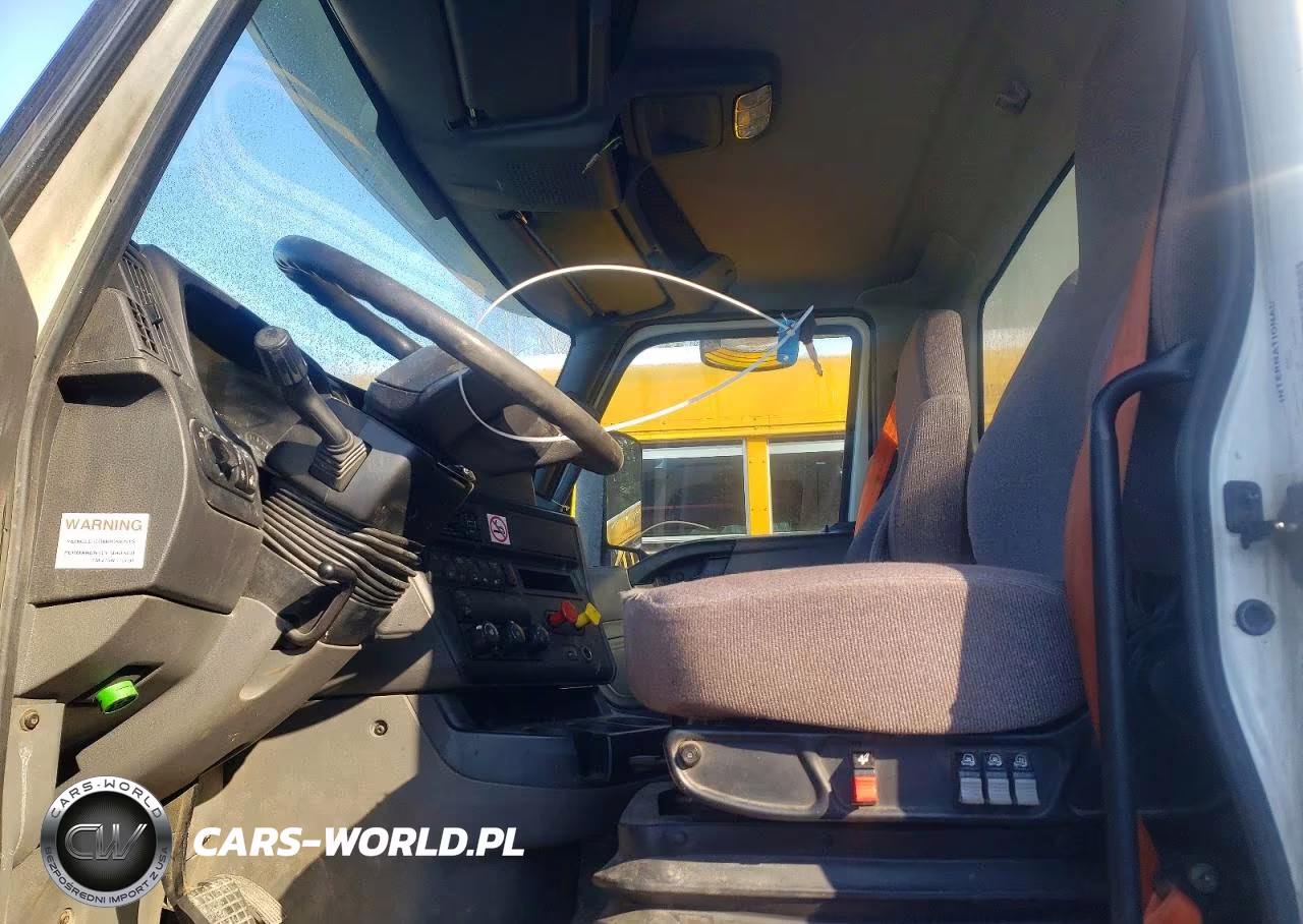 2020 International Lt625 Semi Truck VIN:3HCDZAPR6LL337364 - 5