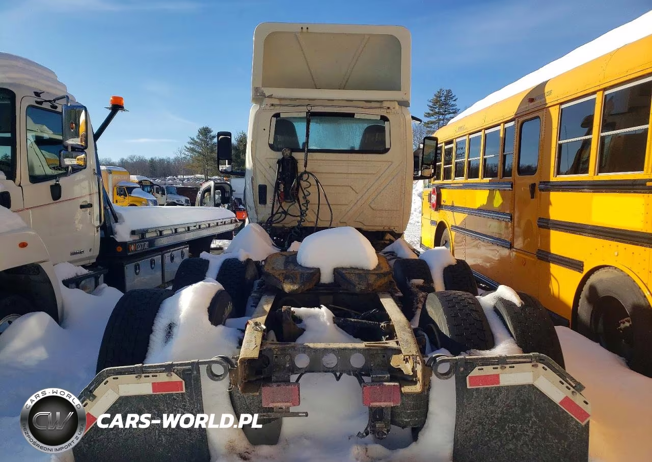 2020 International Lt625 Semi Truck VIN:3HCDZAPR6LL337364 - 6