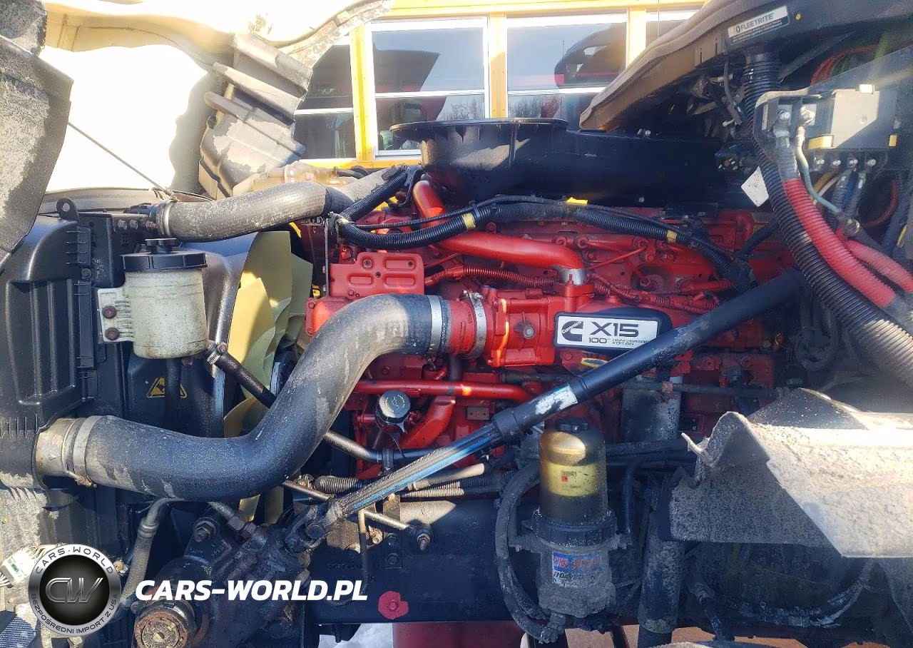 2020 International Lt625 Semi Truck VIN:3HCDZAPR6LL337364 - 7