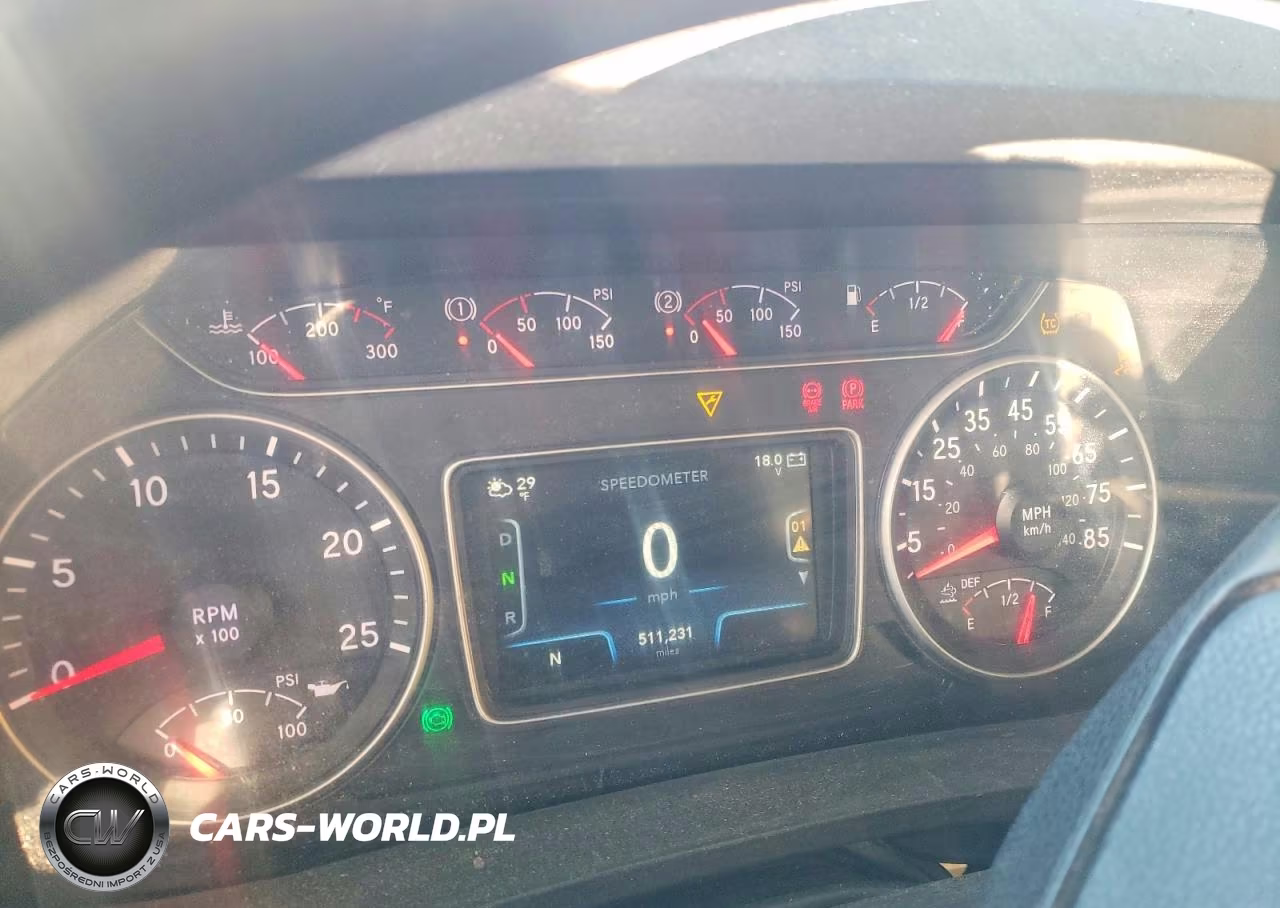 2020 International Lt625 Semi Truck VIN:3HCDZAPR6LL337364 - 8