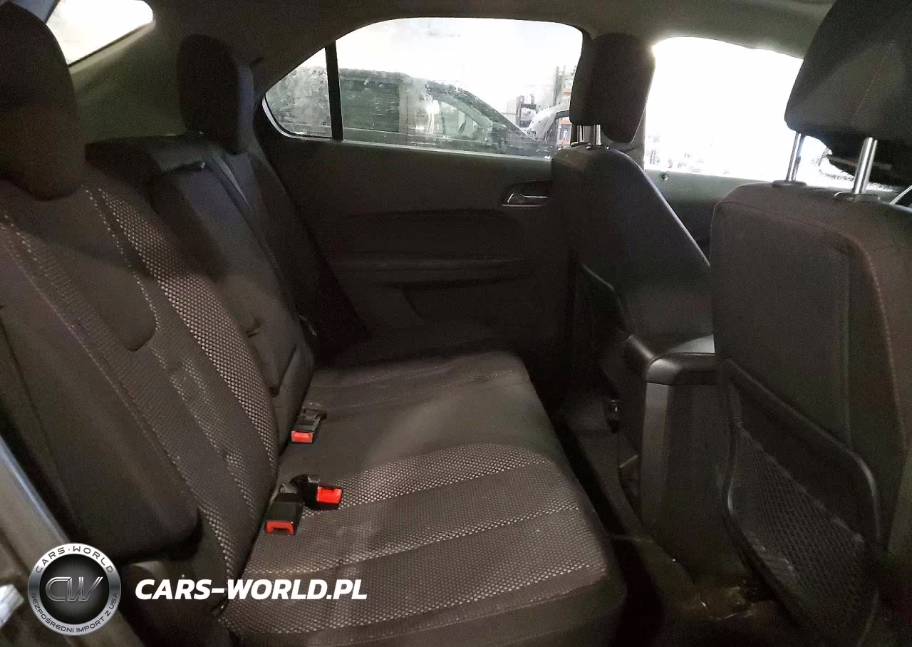 2013 Chevrolet Equinox Lt VIN:2GNALPEK8D6221039 - 11