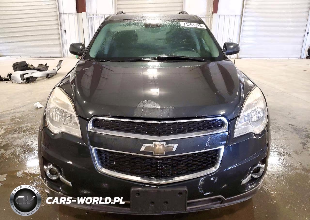 2013 Chevrolet Equinox Lt VIN:2GNALPEK8D6221039 - 5