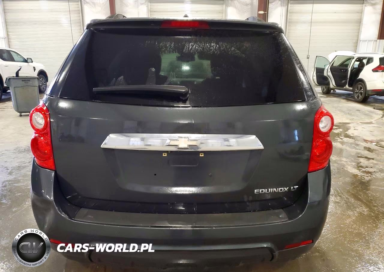2013 Chevrolet Equinox Lt VIN:2GNALPEK8D6221039 - 6