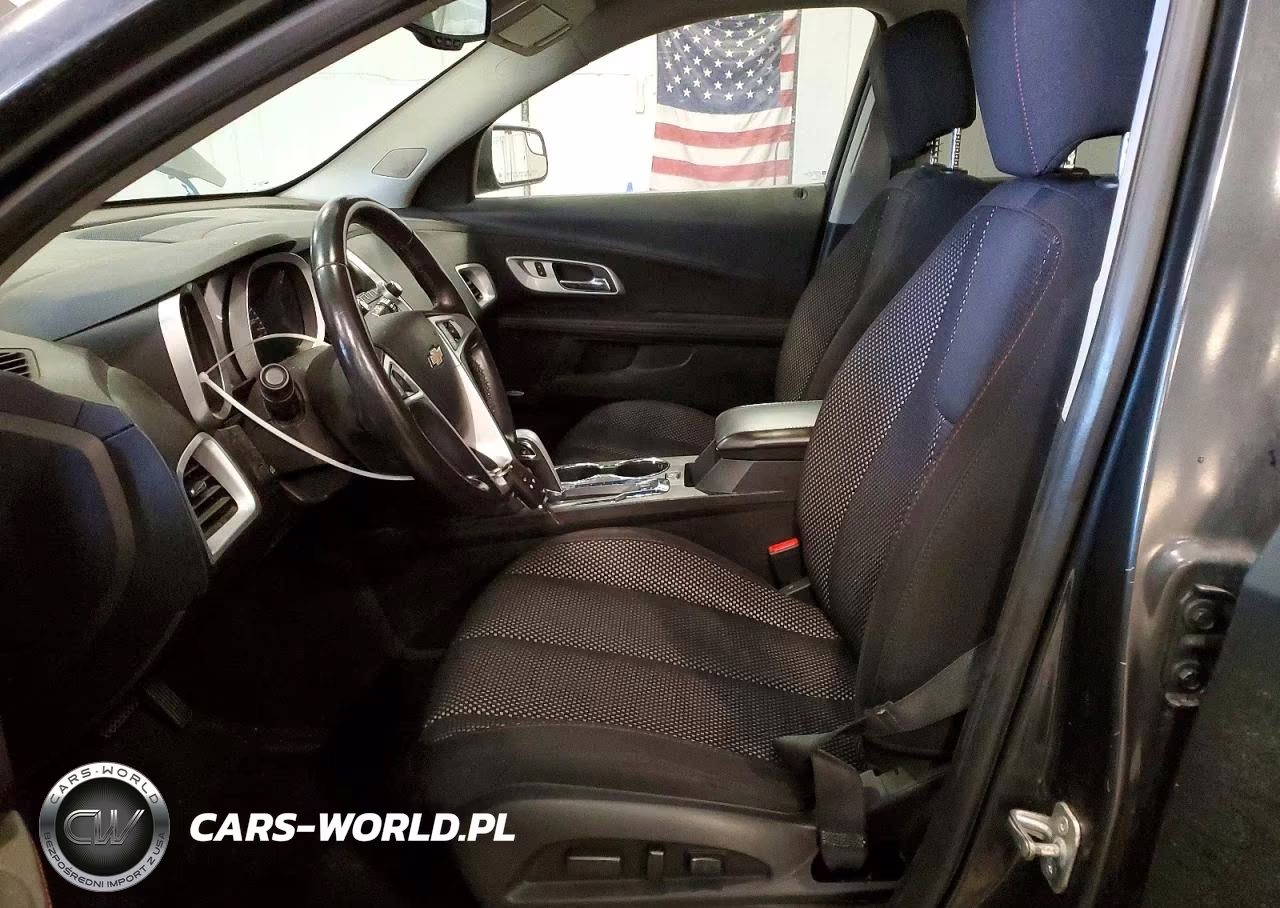 2013 Chevrolet Equinox Lt VIN:2GNALPEK8D6221039 - 7