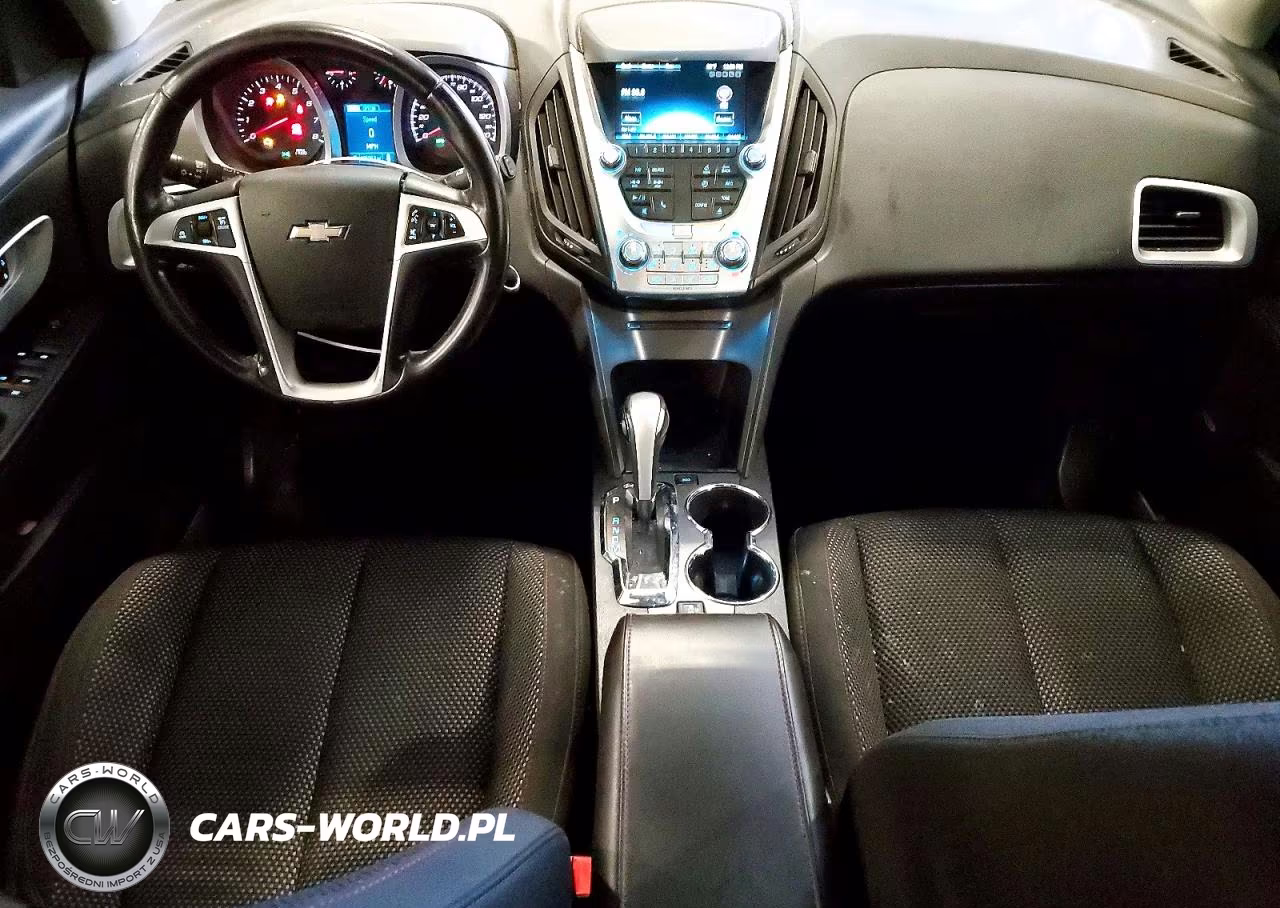 2013 Chevrolet Equinox Lt VIN:2GNALPEK8D6221039 - 8