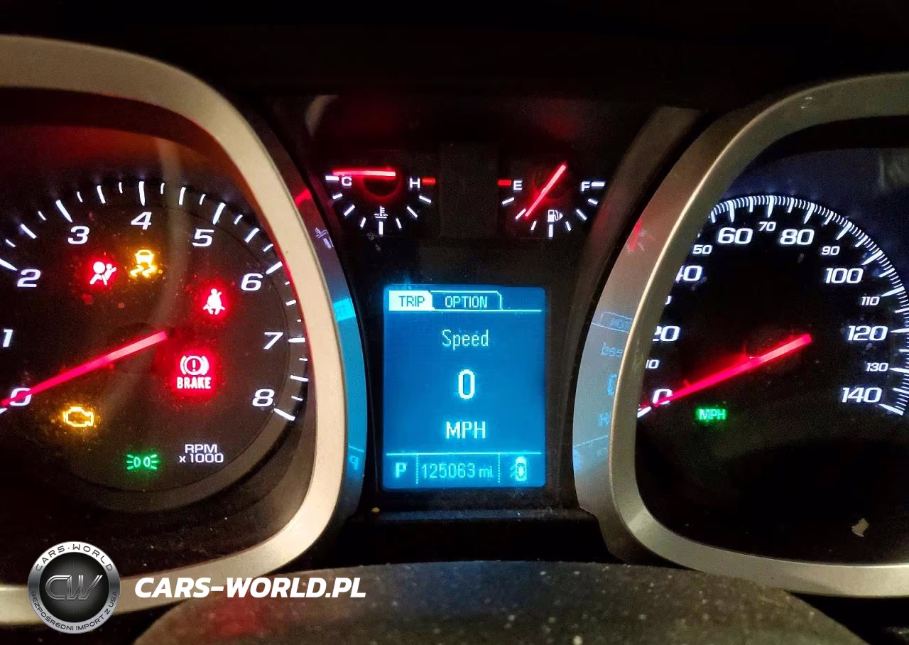 2013 Chevrolet Equinox Lt VIN:2GNALPEK8D6221039 - 9