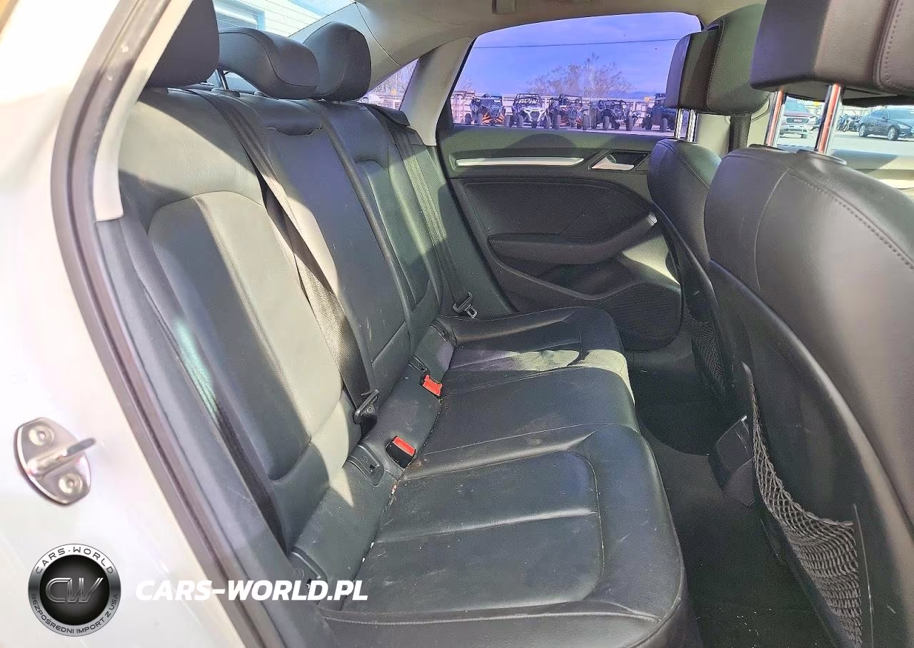 2015 Audi A3 Premium VIN:WAUACGFF8F1029729 - 10