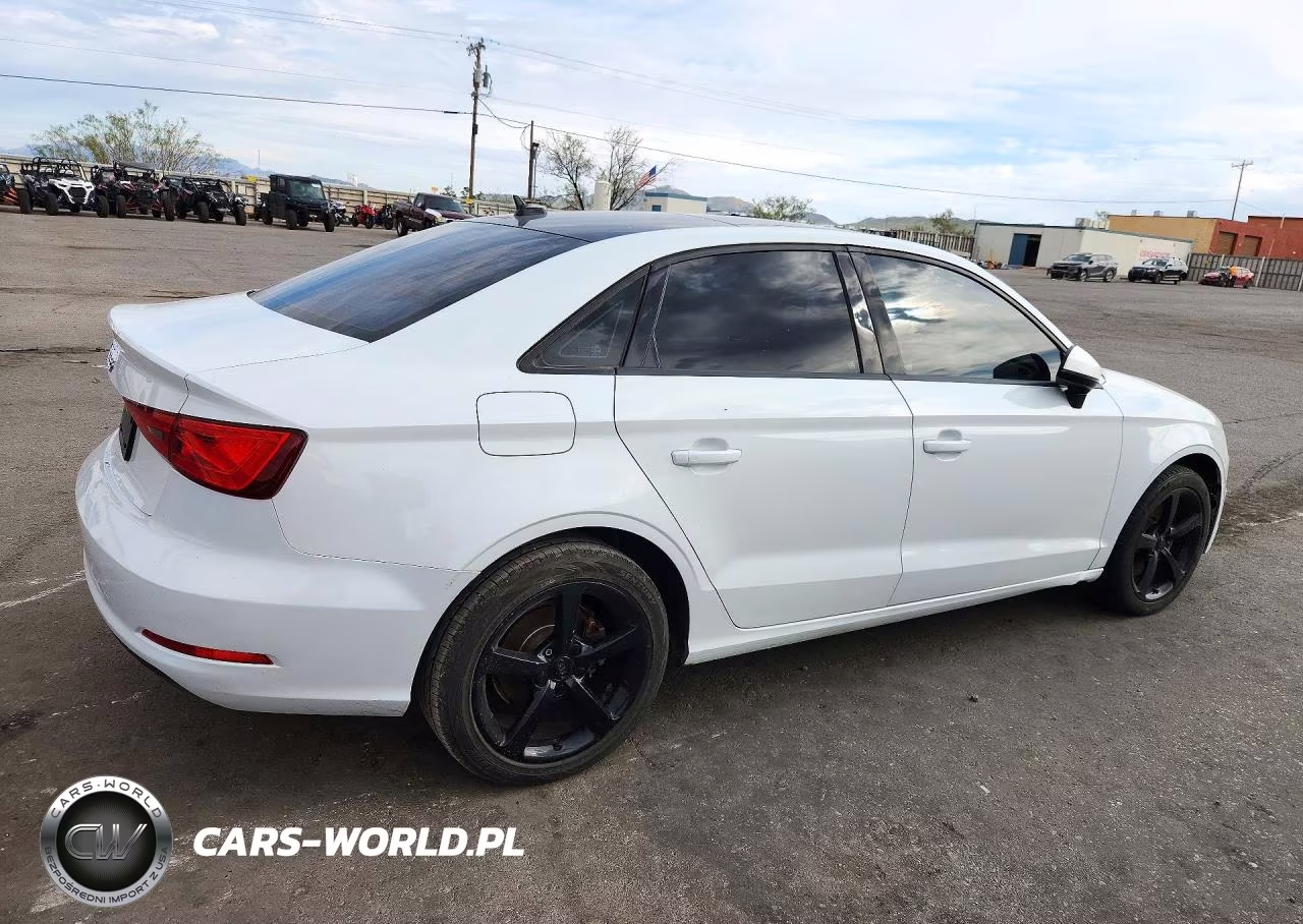 2015 Audi A3 Premium VIN:WAUACGFF8F1029729 - 3