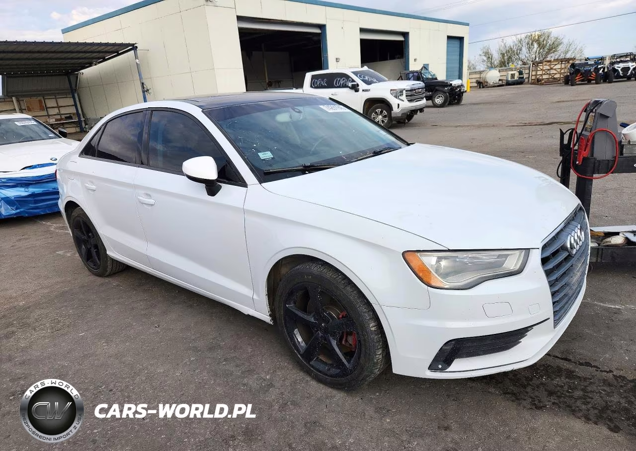 2015 Audi A3 Premium VIN:WAUACGFF8F1029729 - 4
