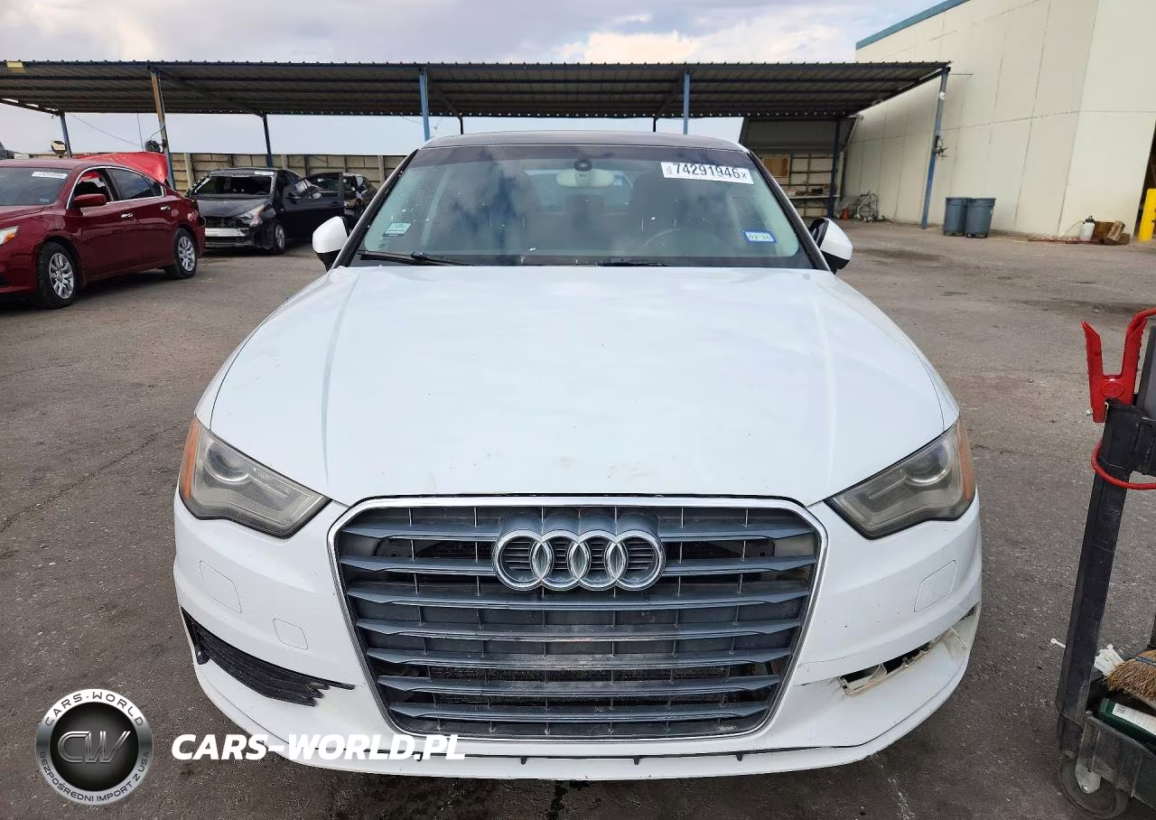 2015 Audi A3 Premium VIN:WAUACGFF8F1029729 - 5