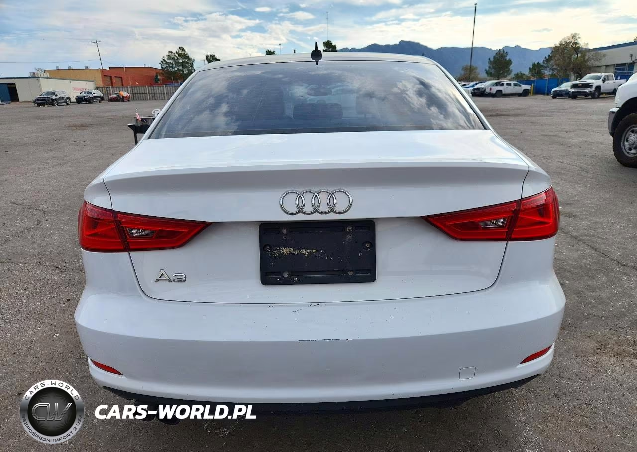2015 Audi A3 Premium VIN:WAUACGFF8F1029729 - 6