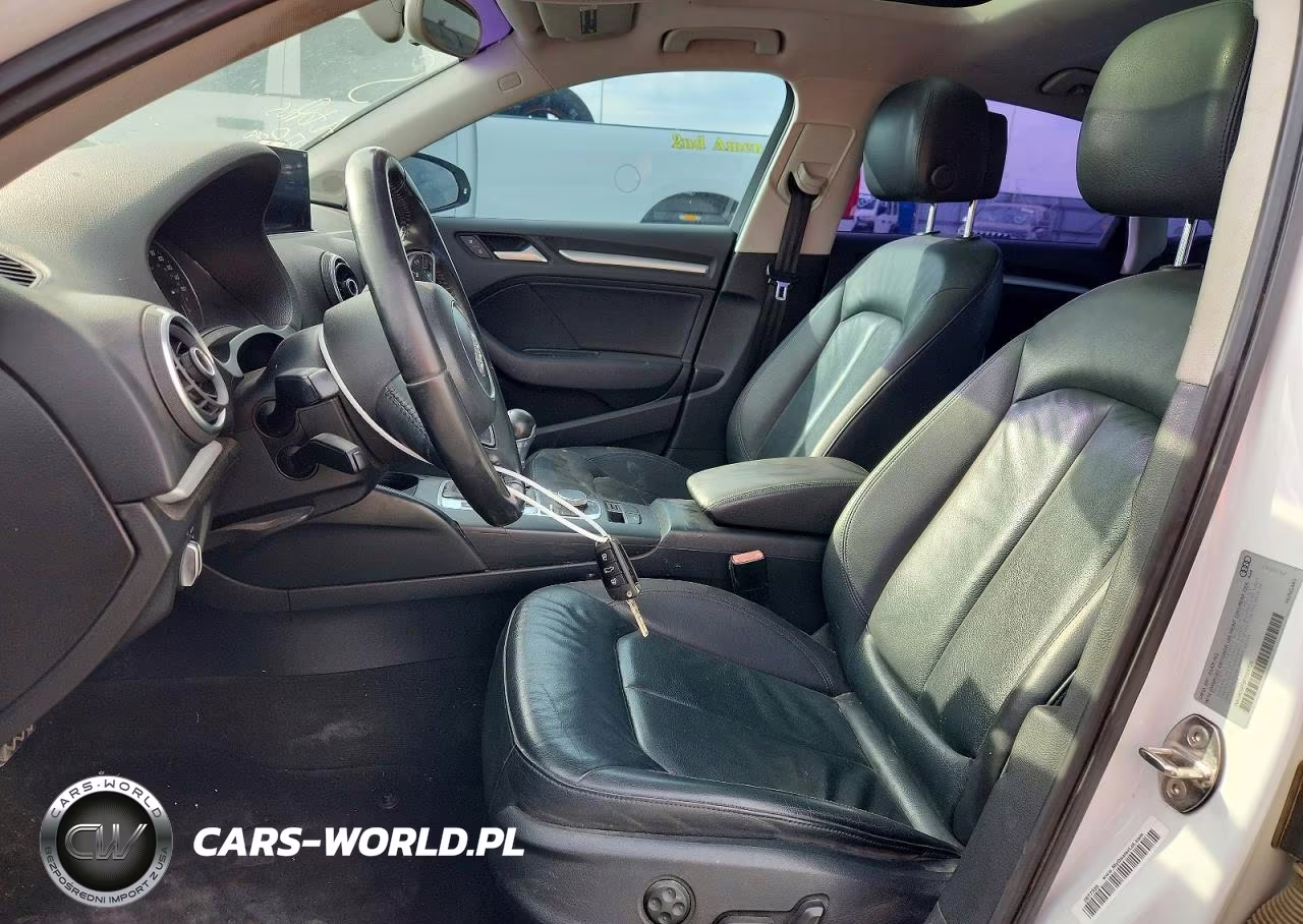 2015 Audi A3 Premium VIN:WAUACGFF8F1029729 - 7
