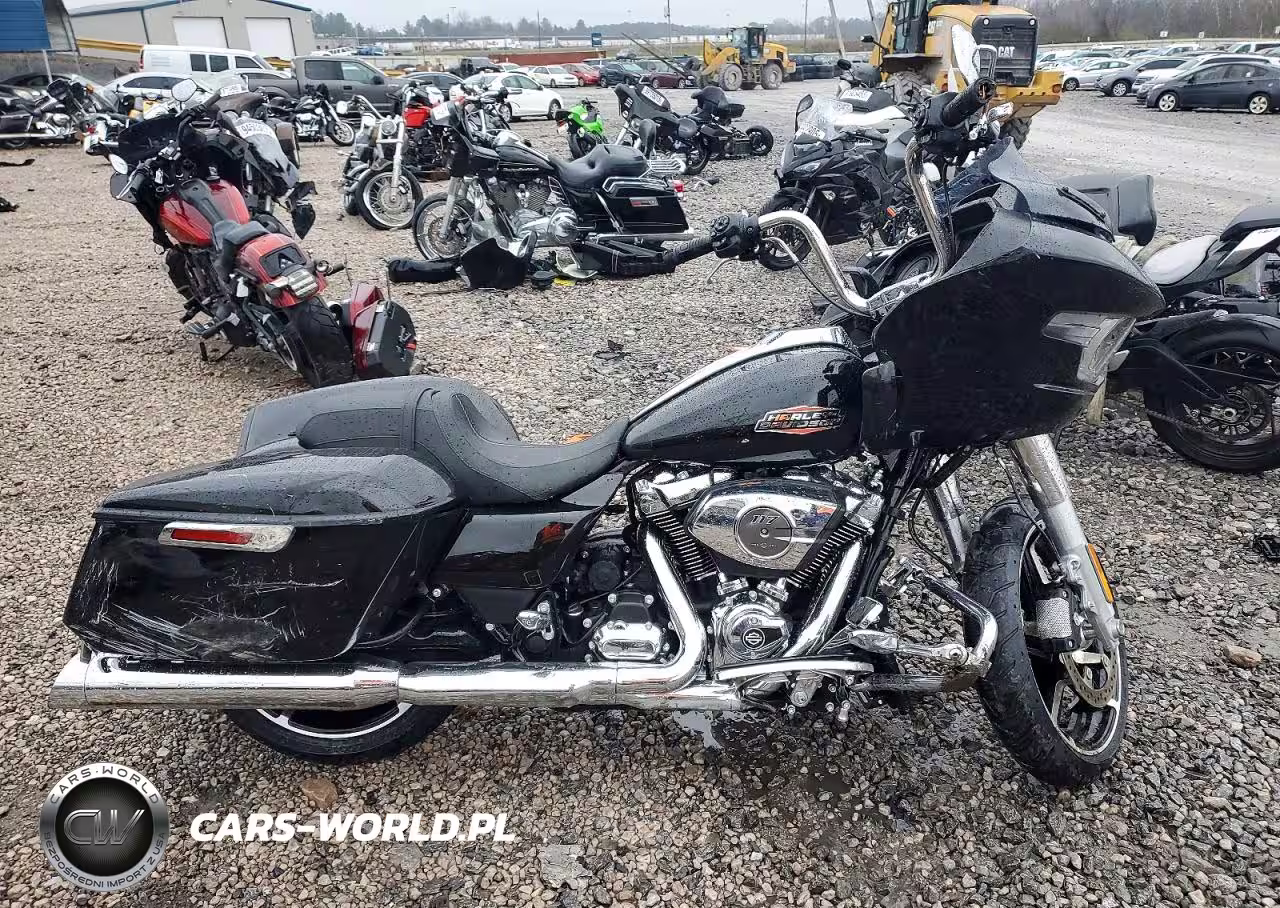 2025 Harley-Davidson Fltrx