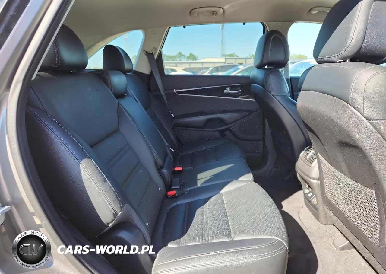 2016 Kia Sorento Ex VIN:5XYPH4A18GG029398 - 11
