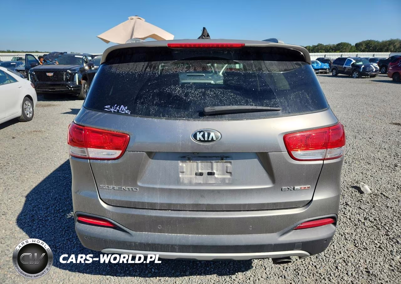 2016 Kia Sorento Ex VIN:5XYPH4A18GG029398 - 6
