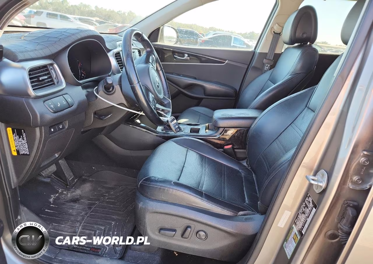 2016 Kia Sorento Ex VIN:5XYPH4A18GG029398 - 7