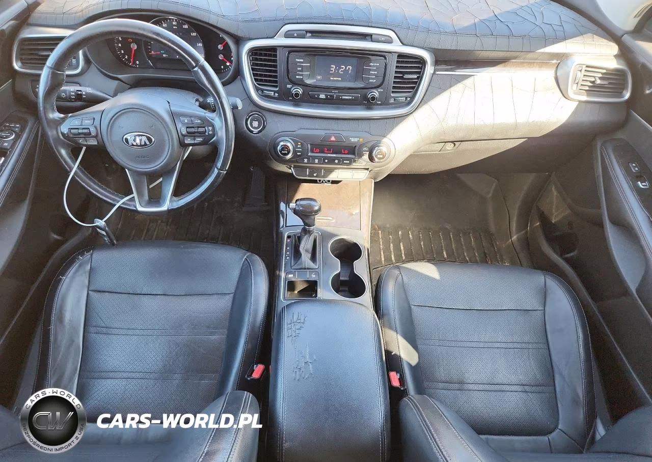 2016 Kia Sorento Ex VIN:5XYPH4A18GG029398 - 8