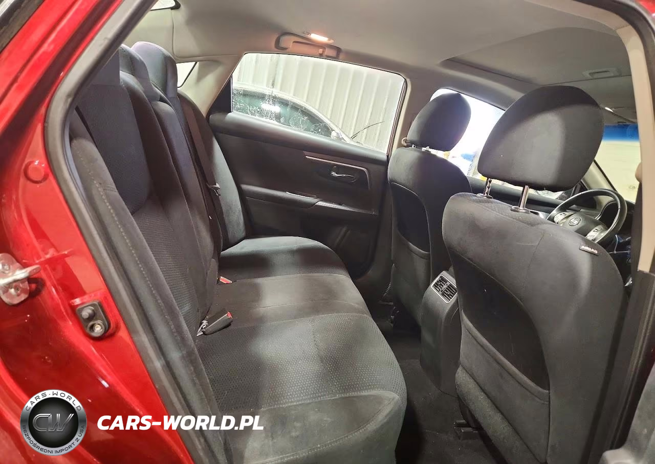 2014 Nissan Altima 2.5 Sv VIN:1N4AL3AP3EC901125 - 10